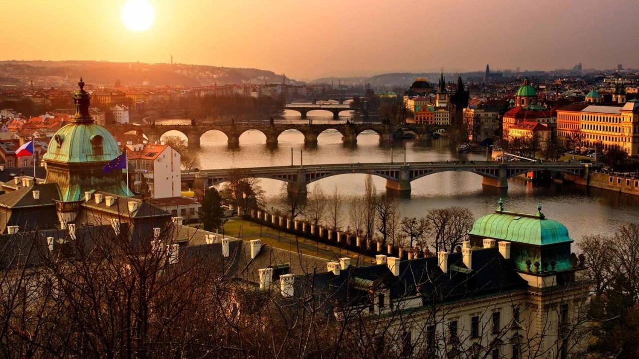 Vintage Apts In Heart Of Prague By Michal&Friends Apartamento Exterior foto