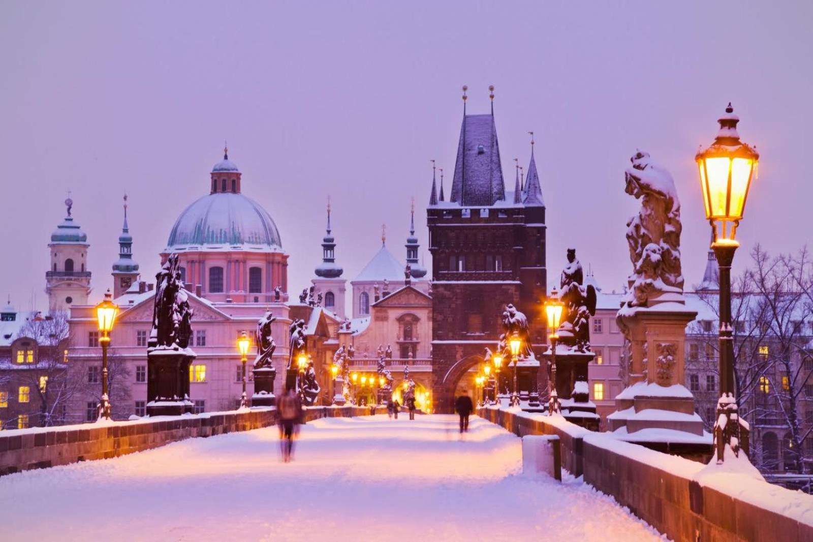 Vintage Apts In Heart Of Prague By Michal&Friends Apartamento Exterior foto