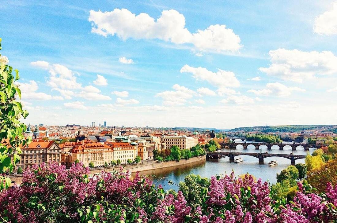 Vintage Apts In Heart Of Prague By Michal&Friends Apartamento Exterior foto