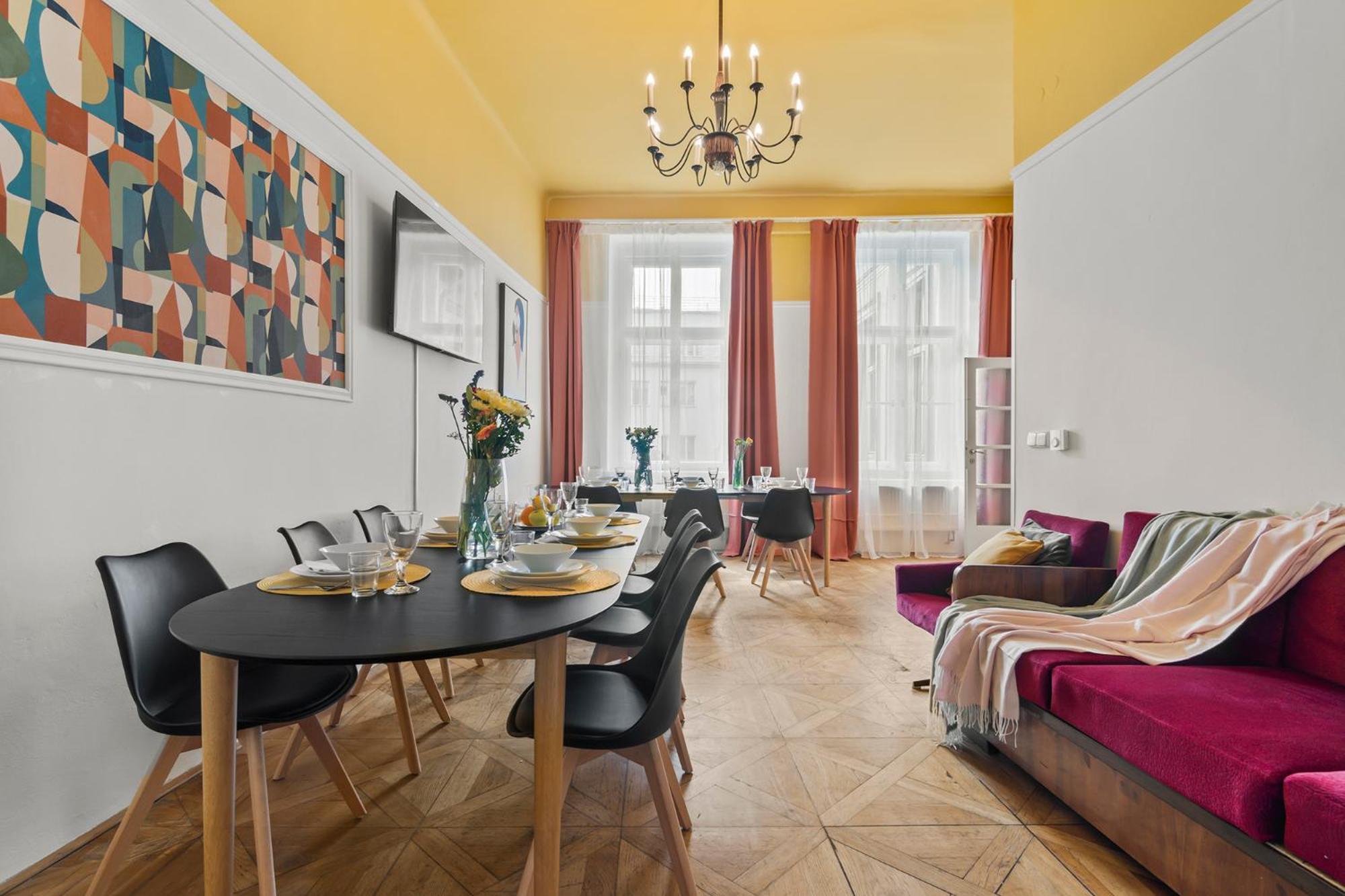 Vintage Apts In Heart Of Prague By Michal&Friends Apartamento Exterior foto